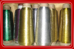 Texpro Industries Metallic Yarns